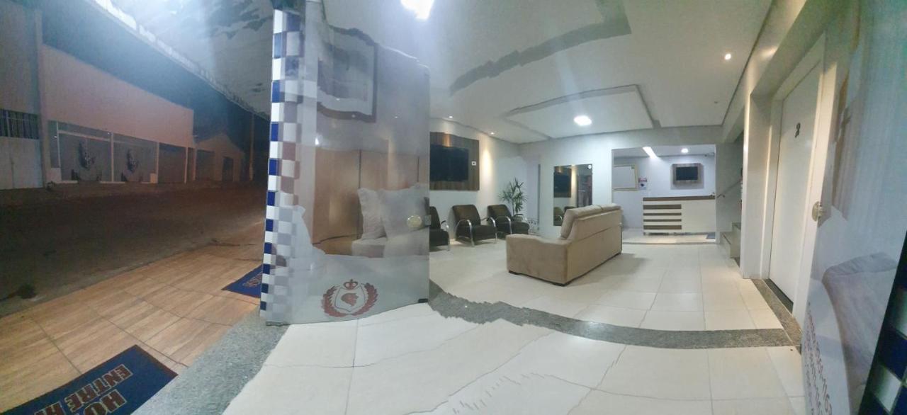 Hotel Entre Rios Paraíso do Tocantins Exterior foto