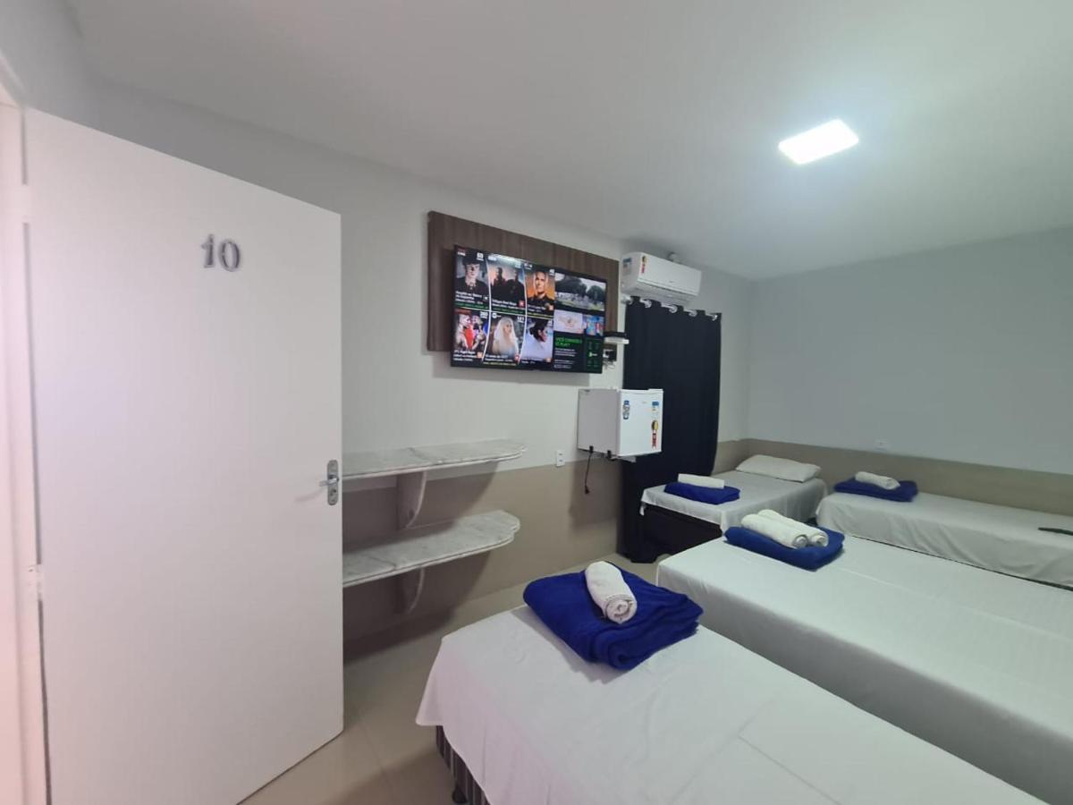 Hotel Entre Rios Paraíso do Tocantins Exterior foto