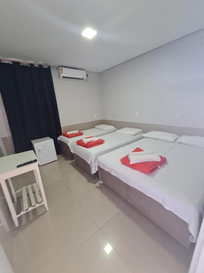 Hotel Entre Rios Paraíso do Tocantins Exterior foto