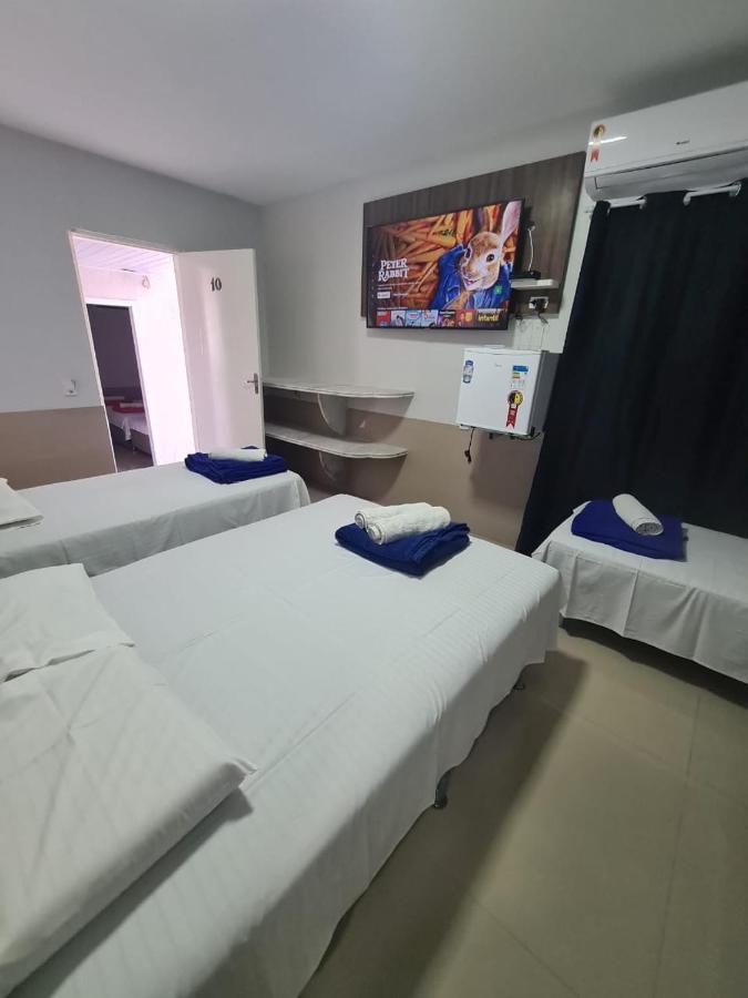 Hotel Entre Rios Paraíso do Tocantins Exterior foto